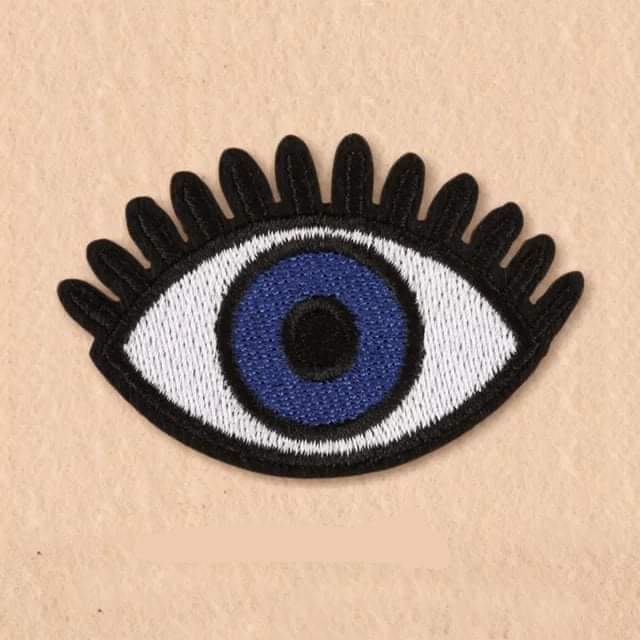 Ojo - Parche