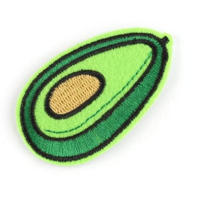 Aguacate - Parche