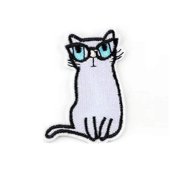 Gato - Parche