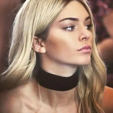 Choker 3CM
