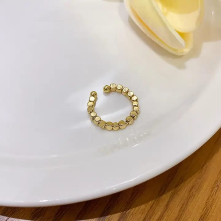 Anillo dorado