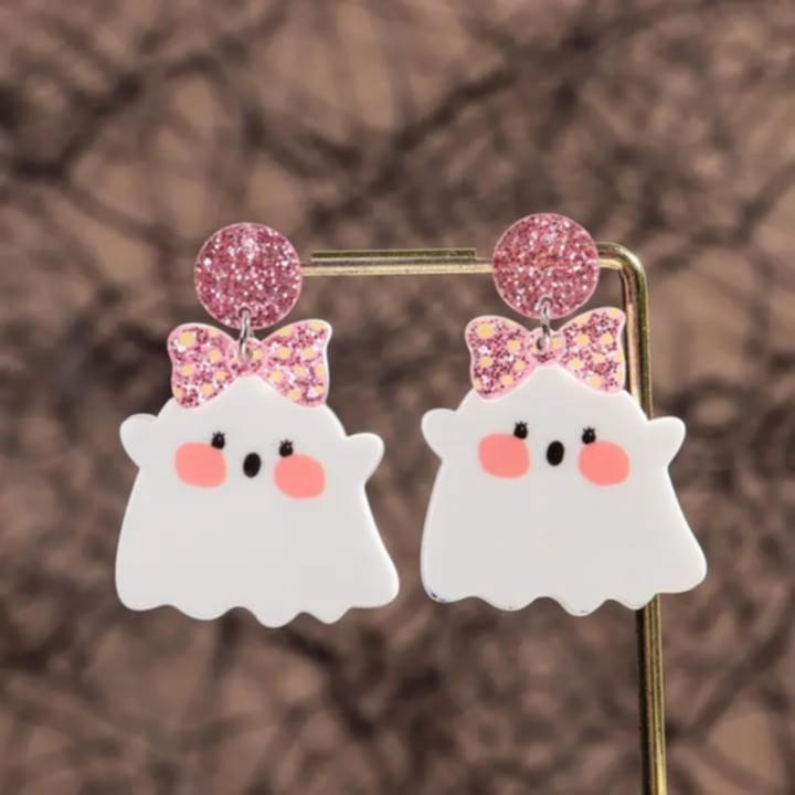 Aretes boo cute