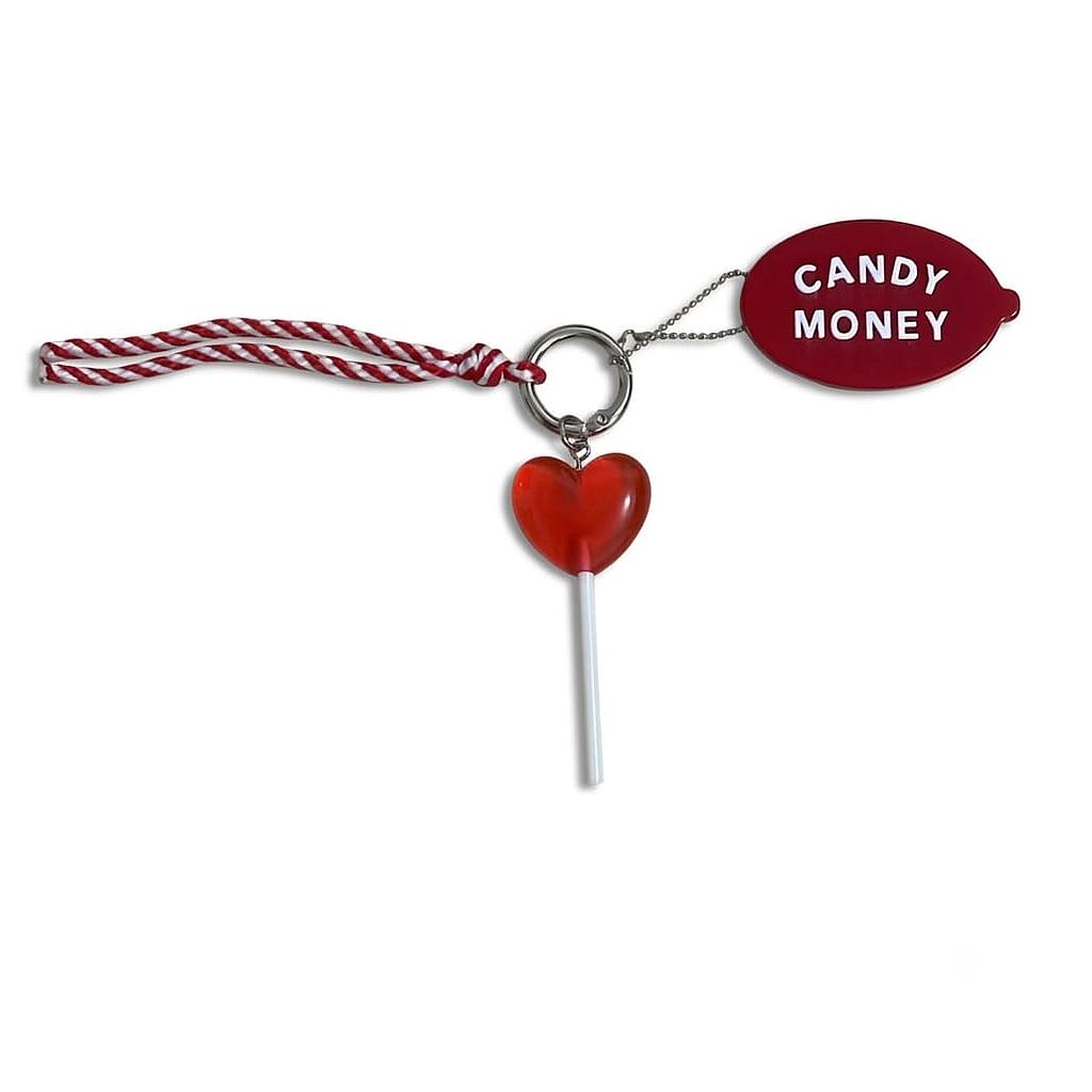 Llavero Candy money