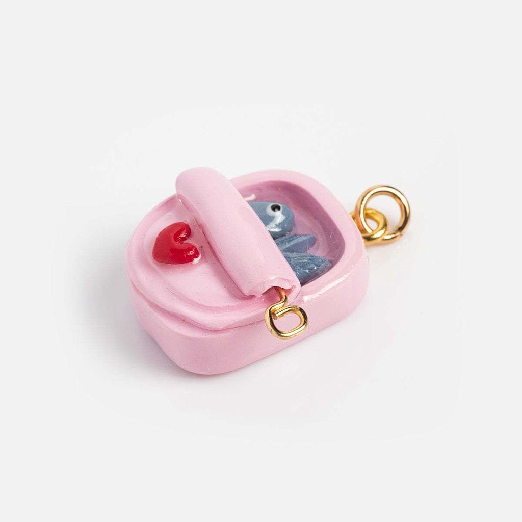Charm de sardina enlatada