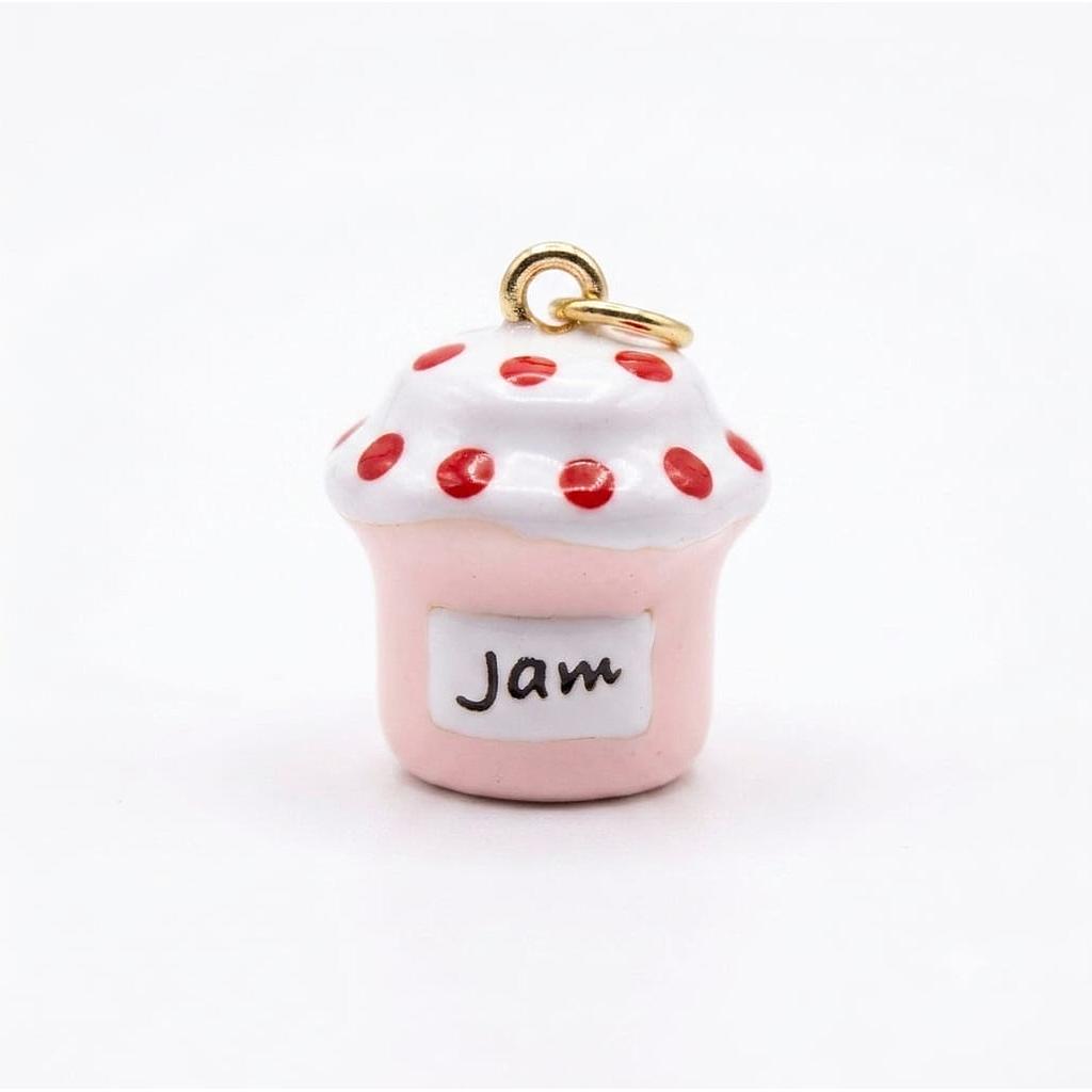 Charm tarro de mermelada