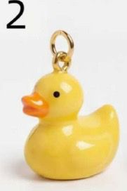 Charm de patito