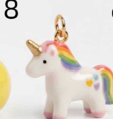 Charm de unicornio