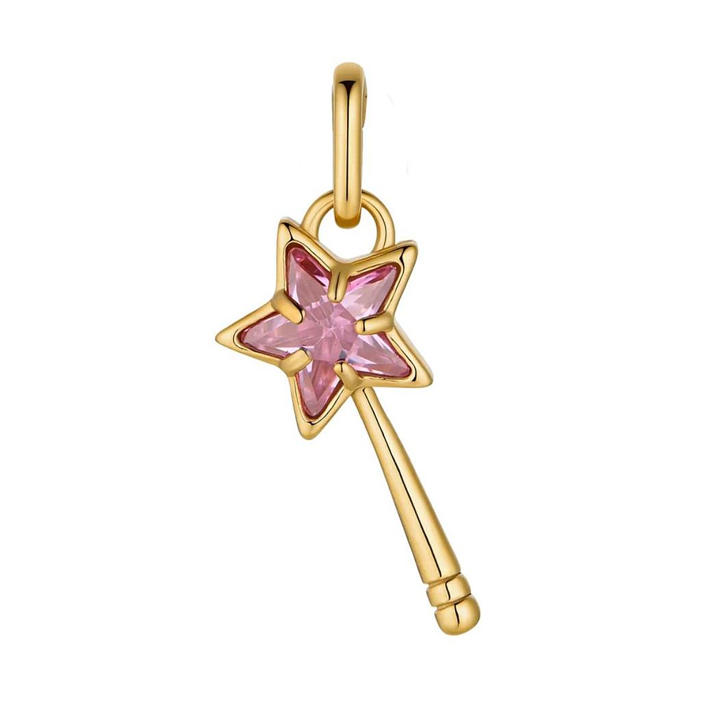 Charm de varita de estrella